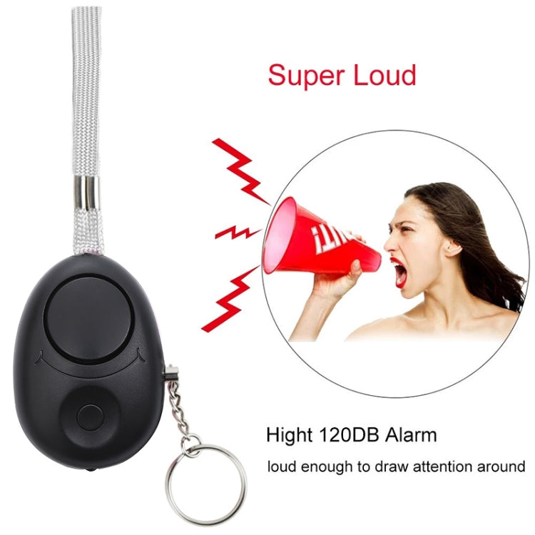 120dB Key Anti-lost Alarm Anti-wolf Alarm with LED Light 120dB Key Anti-lost Alarm Anti-wolf Alarm with LED Light